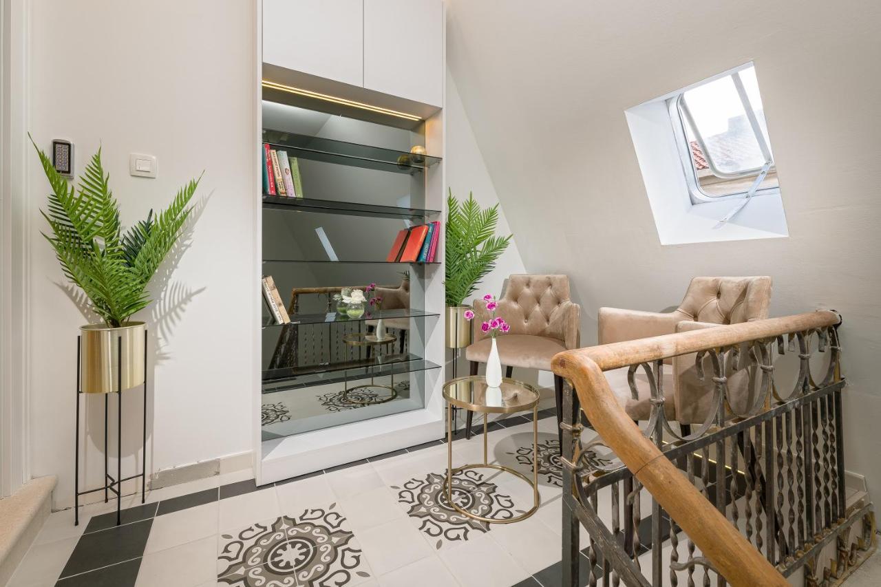 Flos Luxury Rooms Split Exterior foto